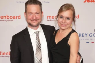 tobias materna freundin